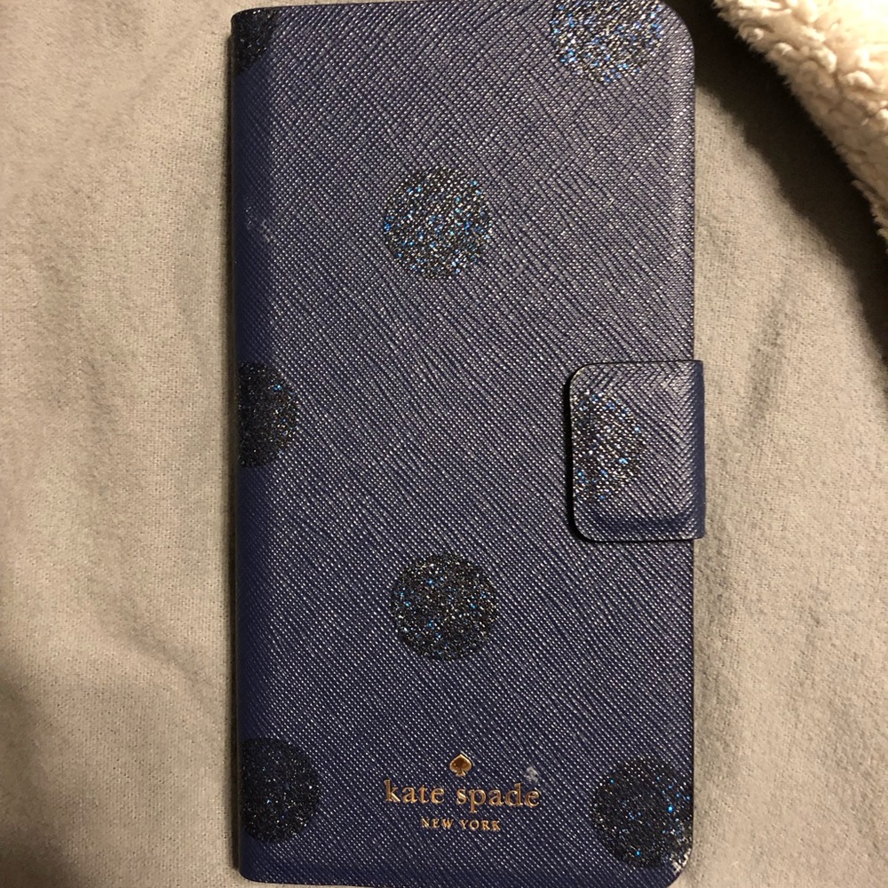 Kate Spade IPhone 6/7/8 plus case